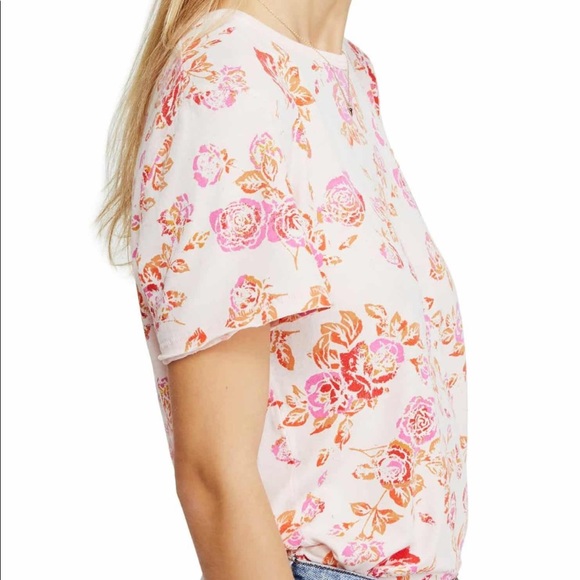 Free People Tourist Tshirt - Picture 4 of 5